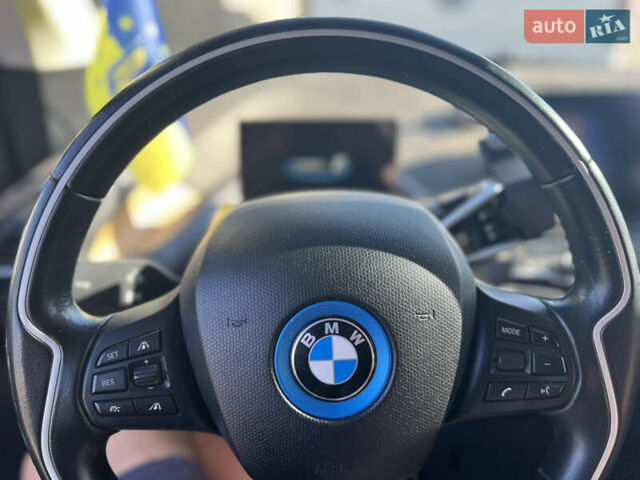 Сірий БМВ І3, об'ємом двигуна 0 л та пробігом 48 тис. км за 12500 $, фото 6 на Automoto.ua