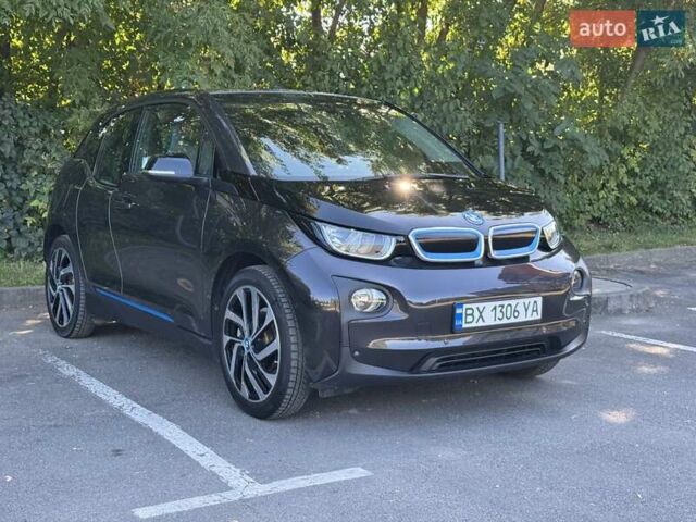Серый БМВ И3, объемом двигателя 0 л и пробегом 87 тыс. км за 8900 $, фото 1 на Automoto.ua