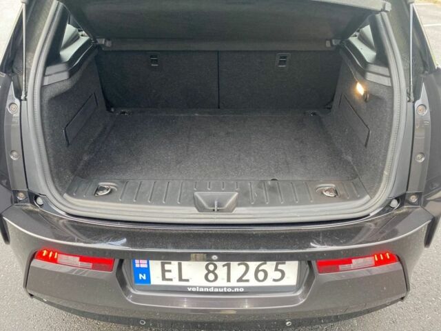 Серый БМВ И3, объемом двигателя 0 л и пробегом 105 тыс. км за 6900 $, фото 3 на Automoto.ua