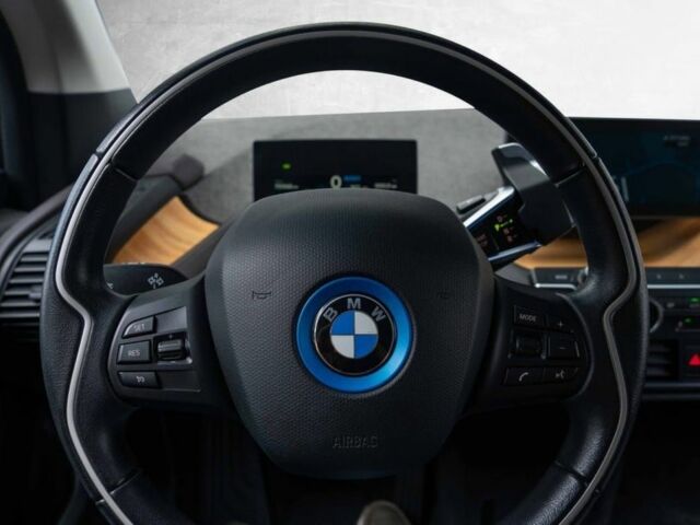 Серый БМВ И3, объемом двигателя 0 л и пробегом 75 тыс. км за 8200 $, фото 3 на Automoto.ua