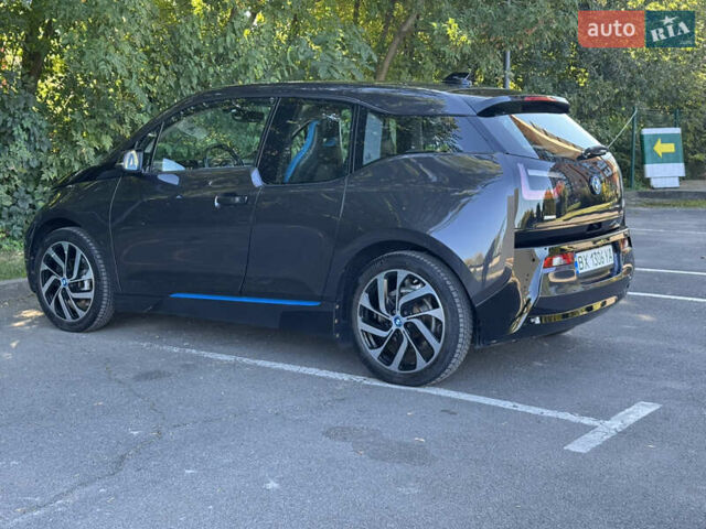 Серый БМВ И3, объемом двигателя 0 л и пробегом 87 тыс. км за 8600 $, фото 1 на Automoto.ua