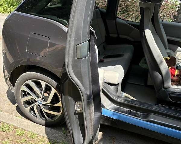Серый БМВ И3, объемом двигателя 0 л и пробегом 118 тыс. км за 10600 $, фото 3 на Automoto.ua