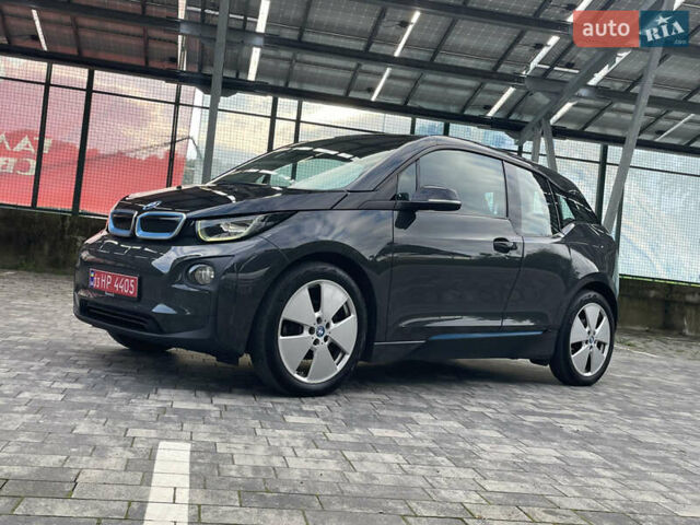Серый БМВ И3, объемом двигателя 0 л и пробегом 170 тыс. км за 7985 $, фото 5 на Automoto.ua