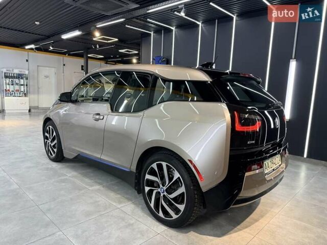 Сірий БМВ І3, об'ємом двигуна 0 л та пробігом 87 тис. км за 9990 $, фото 16 на Automoto.ua