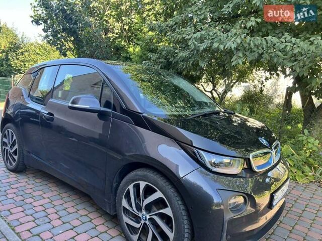 Серый БМВ И3, объемом двигателя 0 л и пробегом 192 тыс. км за 9200 $, фото 7 на Automoto.ua