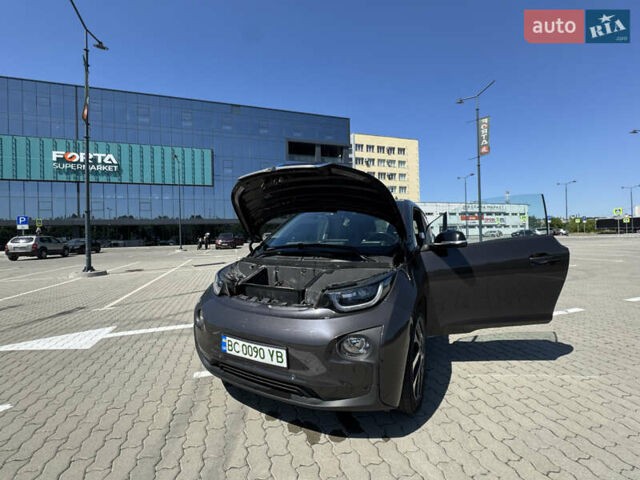 Серый БМВ И3, объемом двигателя 0 л и пробегом 104 тыс. км за 13499 $, фото 19 на Automoto.ua