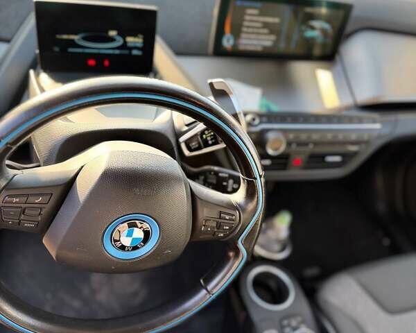 Сірий БМВ І3, об'ємом двигуна 0 л та пробігом 114 тис. км за 9700 $, фото 14 на Automoto.ua