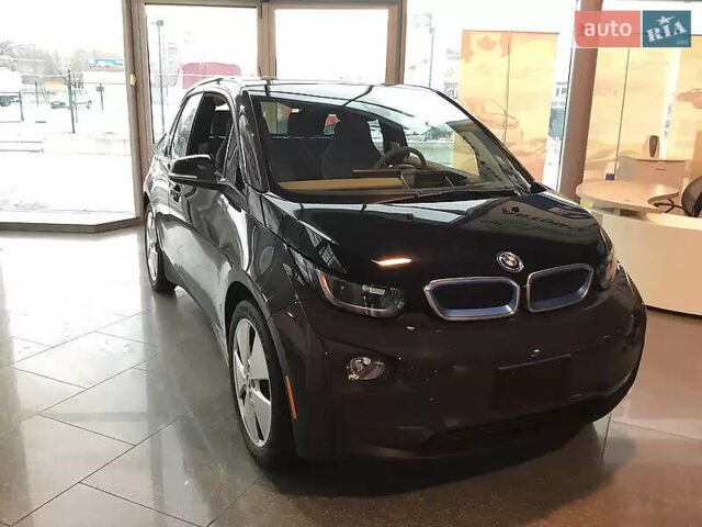 Серый БМВ И3, объемом двигателя 0 л и пробегом 33 тыс. км за 17500 $, фото 25 на Automoto.ua
