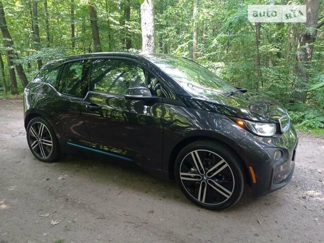 Серый БМВ И3, объемом двигателя 0 л и пробегом 72 тыс. км за 12000 $, фото 31 на Automoto.ua