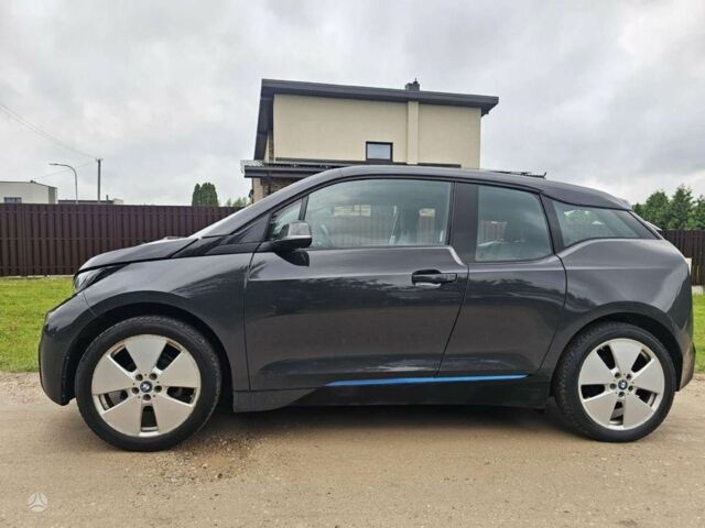 Серый БМВ И3, объемом двигателя 0 л и пробегом 87 тыс. км за 6100 $, фото 3 на Automoto.ua
