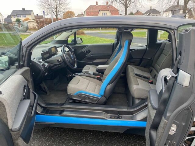 Серый БМВ И3, объемом двигателя 0 л и пробегом 105 тыс. км за 6900 $, фото 4 на Automoto.ua