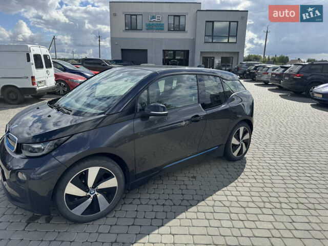 Сірий БМВ І3, об'ємом двигуна 0 л та пробігом 138 тис. км за 7800 $, фото 4 на Automoto.ua
