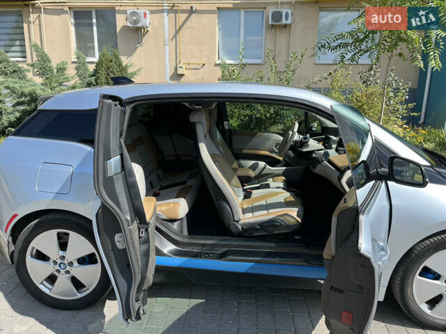 Серый БМВ И3, объемом двигателя 0 л и пробегом 139 тыс. км за 9300 $, фото 1 на Automoto.ua