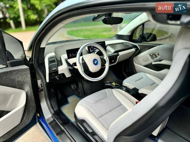 Серый БМВ И3, объемом двигателя 0 л и пробегом 88 тыс. км за 8300 $, фото 2 на Automoto.ua