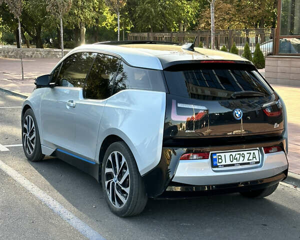 Серый БМВ И3, объемом двигателя 0 л и пробегом 111 тыс. км за 10400 $, фото 8 на Automoto.ua