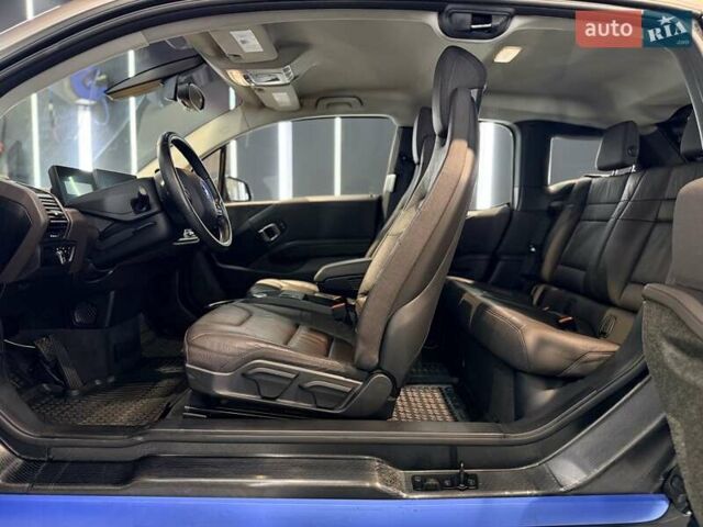 Сірий БМВ І3, об'ємом двигуна 0 л та пробігом 87 тис. км за 9990 $, фото 54 на Automoto.ua