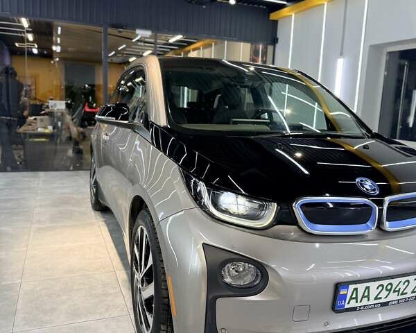 Сірий БМВ І3, об'ємом двигуна 0 л та пробігом 87 тис. км за 9990 $, фото 2 на Automoto.ua