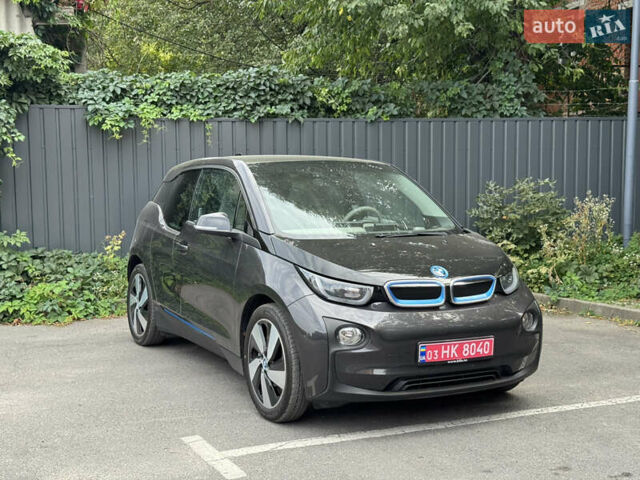 Серый БМВ И3, объемом двигателя 0 л и пробегом 104 тыс. км за 8750 $, фото 2 на Automoto.ua