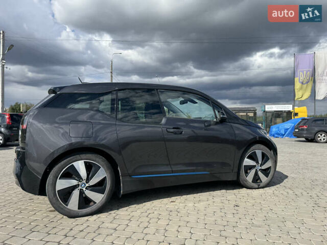 Сірий БМВ І3, об'ємом двигуна 0 л та пробігом 138 тис. км за 7800 $, фото 6 на Automoto.ua