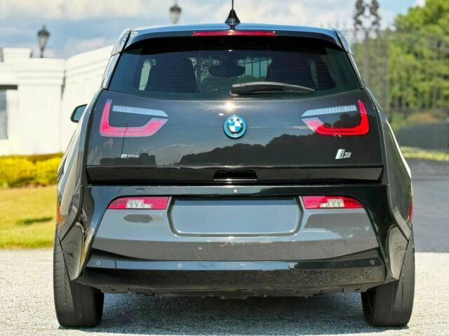 Серый БМВ И3, объемом двигателя 0 л и пробегом 70 тыс. км за 6500 $, фото 5 на Automoto.ua