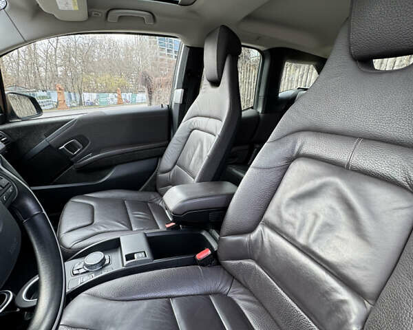 Серый БМВ И3, объемом двигателя 0 л и пробегом 113 тыс. км за 12900 $, фото 18 на Automoto.ua