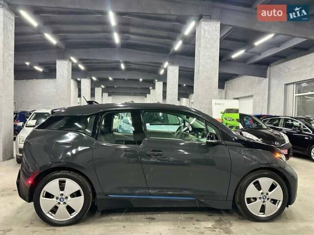 Серый БМВ И3, объемом двигателя 0.65 л и пробегом 100 тыс. км за 11999 $, фото 7 на Automoto.ua