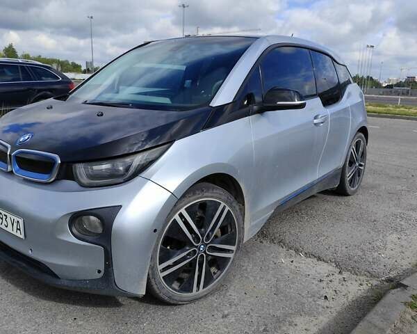 Серый БМВ И3, объемом двигателя 0 л и пробегом 185 тыс. км за 7650 $, фото 2 на Automoto.ua