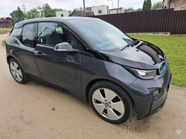 Серый БМВ И3, объемом двигателя 0 л и пробегом 87 тыс. км за 6100 $, фото 6 на Automoto.ua