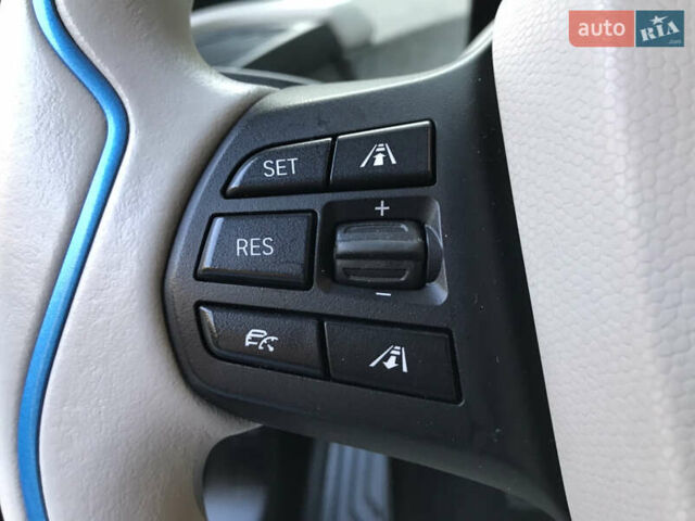 Серый БМВ И3, объемом двигателя 0.65 л и пробегом 148 тыс. км за 14900 $, фото 21 на Automoto.ua