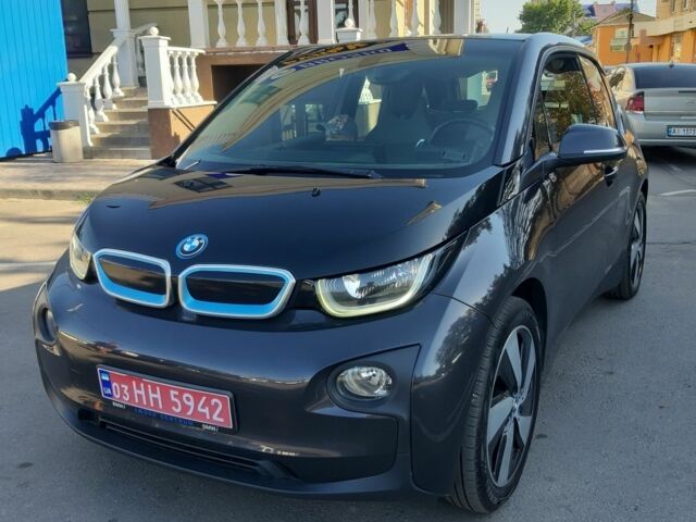Сірий БМВ І3, об'ємом двигуна 0 л та пробігом 99 тис. км за 9300 $, фото 1 на Automoto.ua