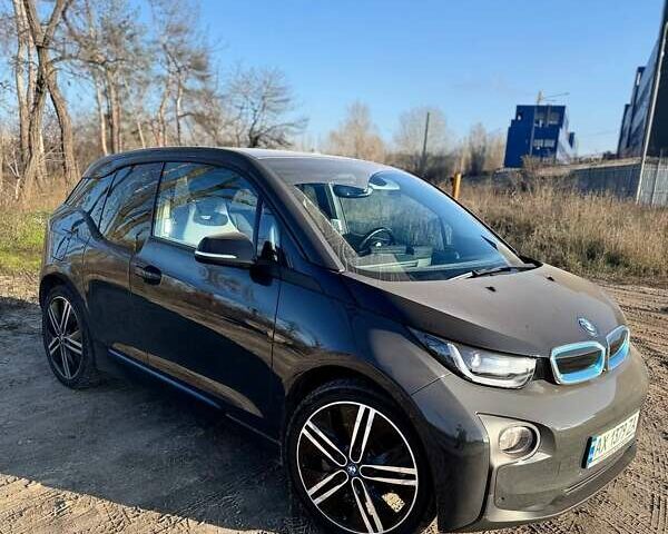 Сірий БМВ І3, об'ємом двигуна 0 л та пробігом 114 тис. км за 9700 $, фото 1 на Automoto.ua