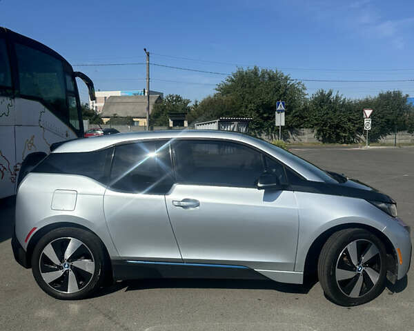 Серый БМВ И3, объемом двигателя 0 л и пробегом 66 тыс. км за 10500 $, фото 1 на Automoto.ua