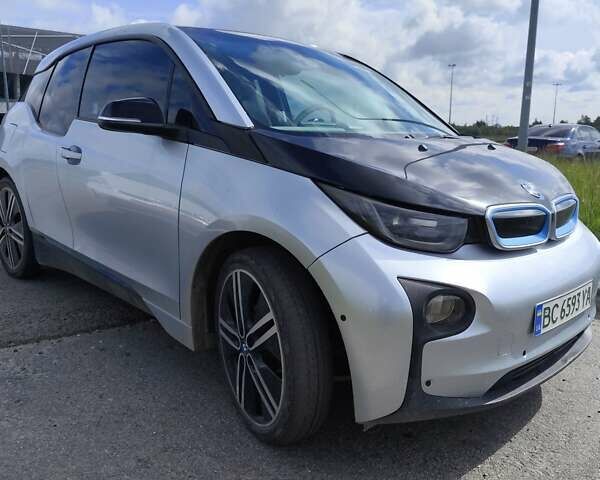 Серый БМВ И3, объемом двигателя 0 л и пробегом 185 тыс. км за 7650 $, фото 1 на Automoto.ua