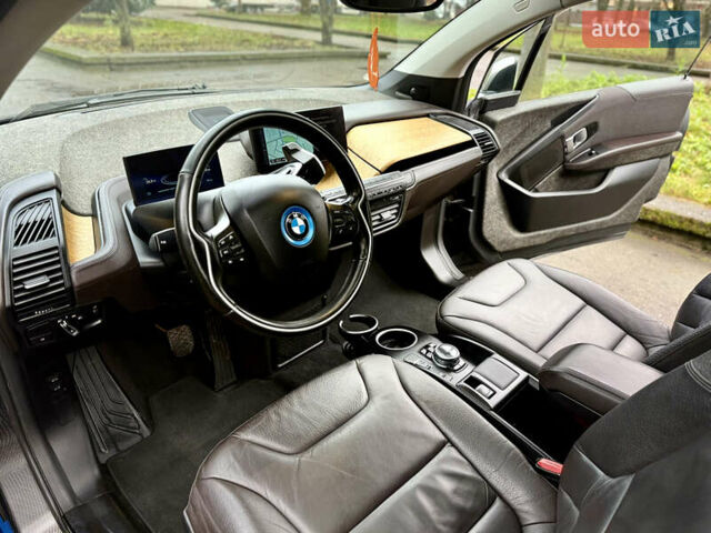 Серый БМВ И3, объемом двигателя 0 л и пробегом 120 тыс. км за 9550 $, фото 15 на Automoto.ua