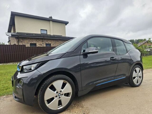 Серый БМВ И3, объемом двигателя 0 л и пробегом 87 тыс. км за 6100 $, фото 8 на Automoto.ua