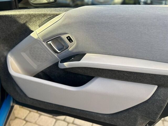 Серый БМВ И3, объемом двигателя 0.7 л и пробегом 120 тыс. км за 11399 $, фото 15 на Automoto.ua