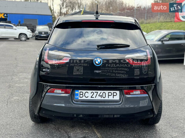 Серый БМВ И3, объемом двигателя 0.65 л и пробегом 130 тыс. км за 13800 $, фото 8 на Automoto.ua