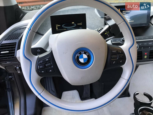 Серый БМВ И3, объемом двигателя 0.65 л и пробегом 148 тыс. км за 14900 $, фото 15 на Automoto.ua