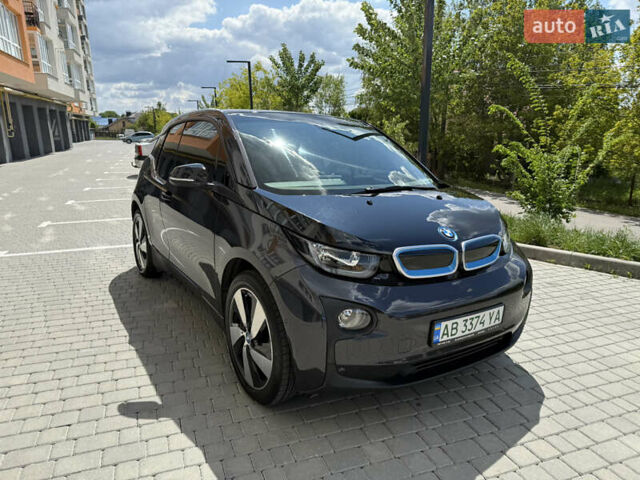Серый БМВ И3, объемом двигателя 0 л и пробегом 102 тыс. км за 8750 $, фото 11 на Automoto.ua