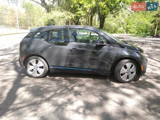 Серый БМВ И3, объемом двигателя 0 л и пробегом 33 тыс. км за 17500 $, фото 4 на Automoto.ua