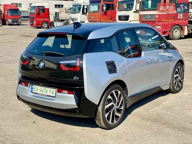 Серый БМВ И3, объемом двигателя 0 л и пробегом 46 тыс. км за 9400 $, фото 7 на Automoto.ua