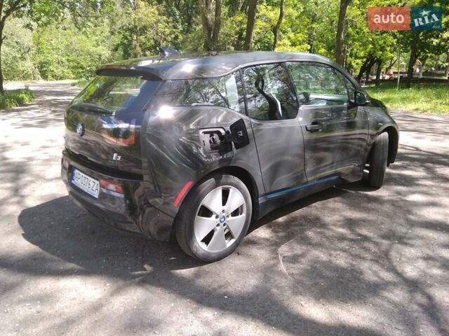 Серый БМВ И3, объемом двигателя 0 л и пробегом 33 тыс. км за 17500 $, фото 5 на Automoto.ua