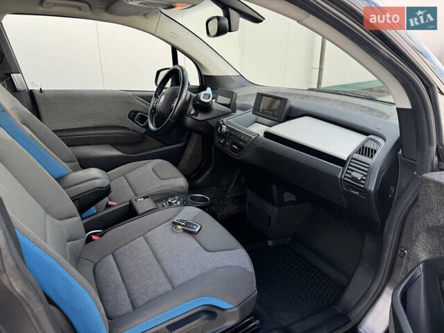 Серый БМВ И3, объемом двигателя 0 л и пробегом 129 тыс. км за 7800 $, фото 12 на Automoto.ua