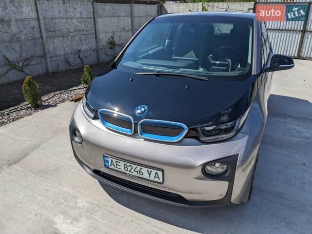 Серый БМВ И3, объемом двигателя 0 л и пробегом 109 тыс. км за 10350 $, фото 4 на Automoto.ua