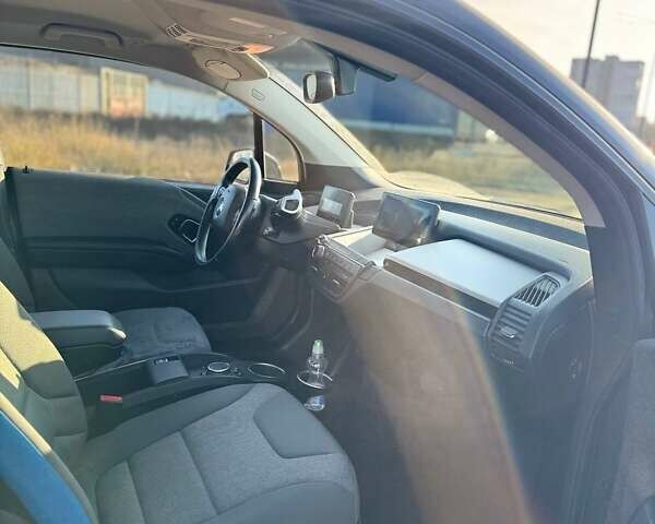 Сірий БМВ І3, об'ємом двигуна 0 л та пробігом 114 тис. км за 9700 $, фото 8 на Automoto.ua