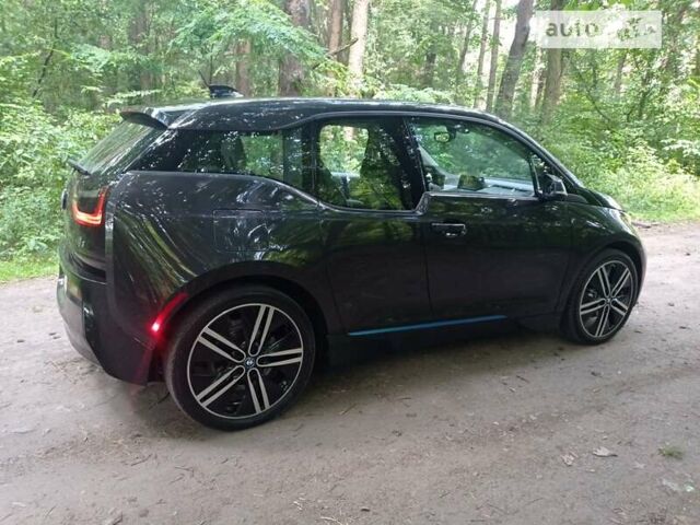 Серый БМВ И3, объемом двигателя 0 л и пробегом 72 тыс. км за 12000 $, фото 26 на Automoto.ua