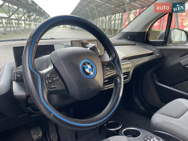 Серый БМВ И3, объемом двигателя 0 л и пробегом 170 тыс. км за 7985 $, фото 28 на Automoto.ua
