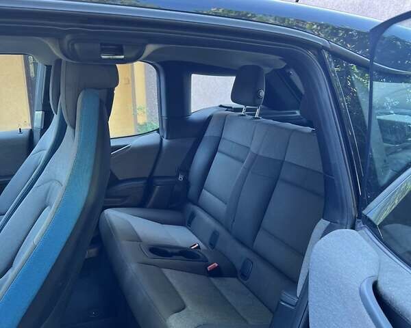 Серый БМВ И3, объемом двигателя 0 л и пробегом 192 тыс. км за 9200 $, фото 3 на Automoto.ua