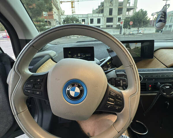 Сірий БМВ І3, об'ємом двигуна 0 л та пробігом 117 тис. км за 10500 $, фото 21 на Automoto.ua