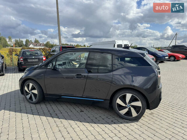Сірий БМВ І3, об'ємом двигуна 0 л та пробігом 138 тис. км за 7800 $, фото 3 на Automoto.ua